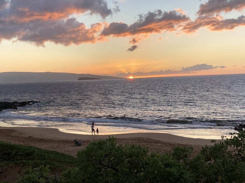 Makena Surf Beachfront Platinum Condo - Kihei, Hawaii