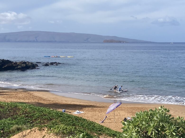 Makena Surf Beachfront Platinum Condo - Kihei, Hawaii
