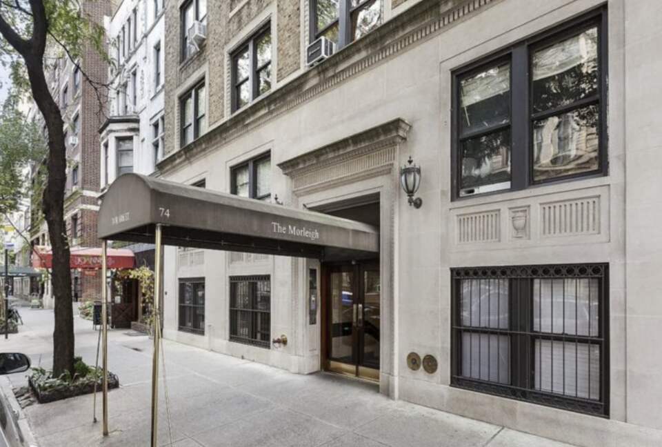 Upper West Side Studio - New York City, New York