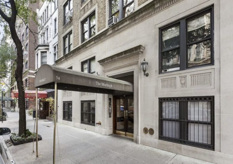 Upper West Side Studio - New York City, New York