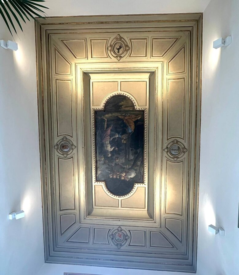 Historical Apartment in 16th Century Villa - Florence, Italy