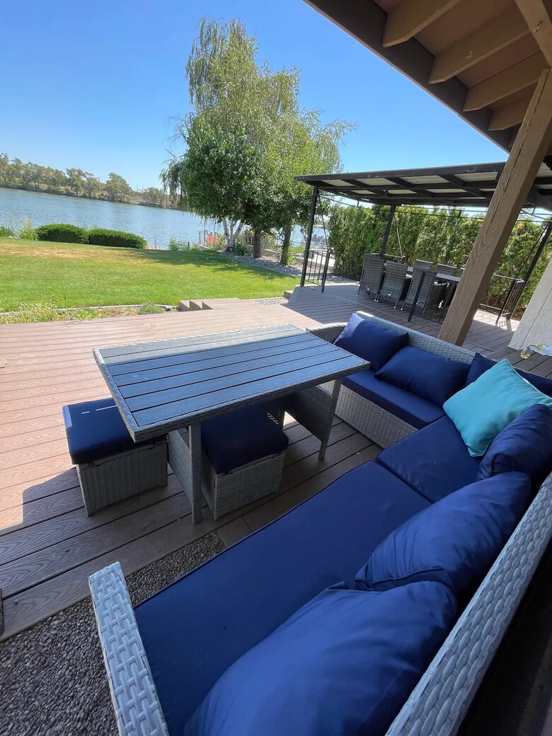 Lakeside Paradise - Moses Lake, Washington