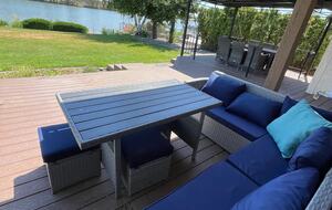 Lakeside Paradise - Moses Lake, Washington