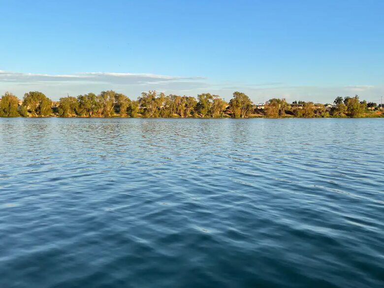 Lakeside Paradise - Moses Lake, Washington