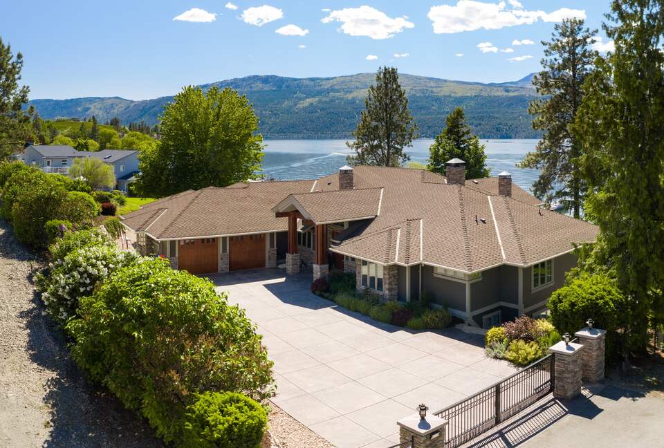 Lake Country Retreat - Lake Country, Canada