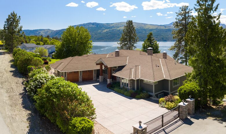 Lake Country Retreat - Lake Country, Canada