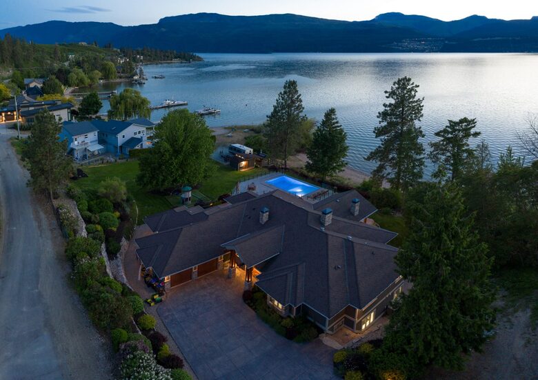 Lake Country Retreat - Lake Country, Canada