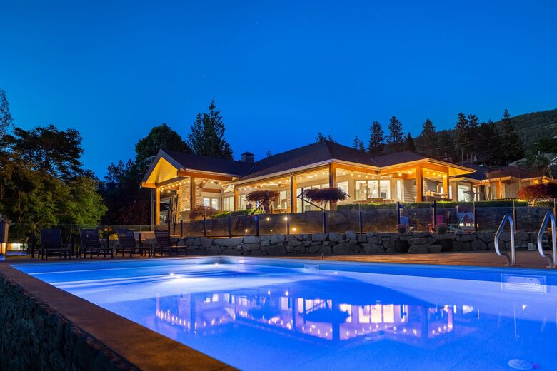 Lake Country Retreat - Lake Country, Canada