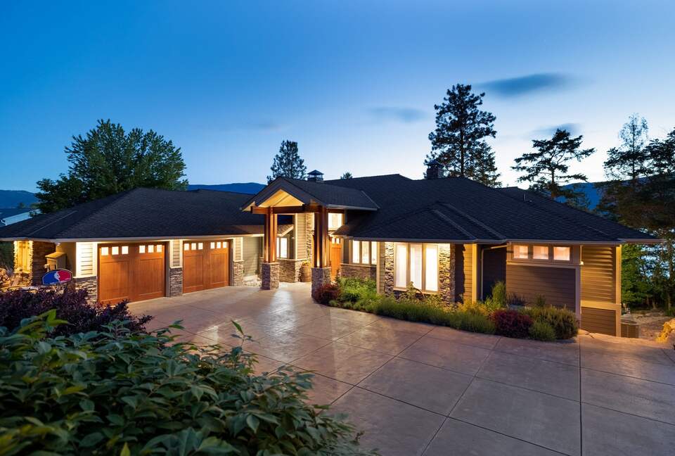 Lake Country Retreat - Lake Country, Canada