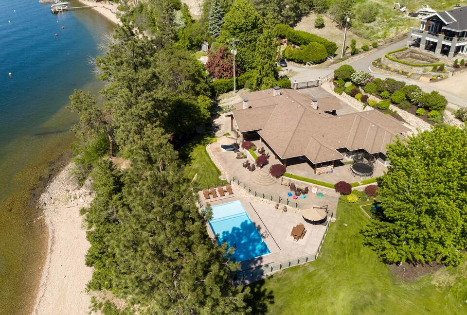 Lake Country Retreat - Lake Country, Canada