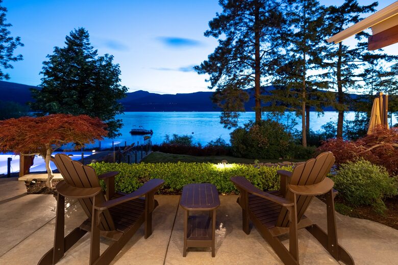Lake Country Retreat - Lake Country, Canada