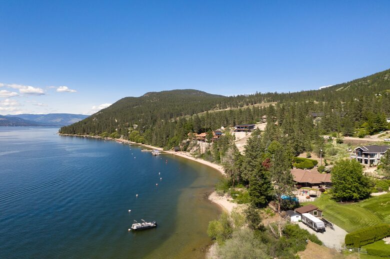 Lake Country Retreat - Lake Country, Canada