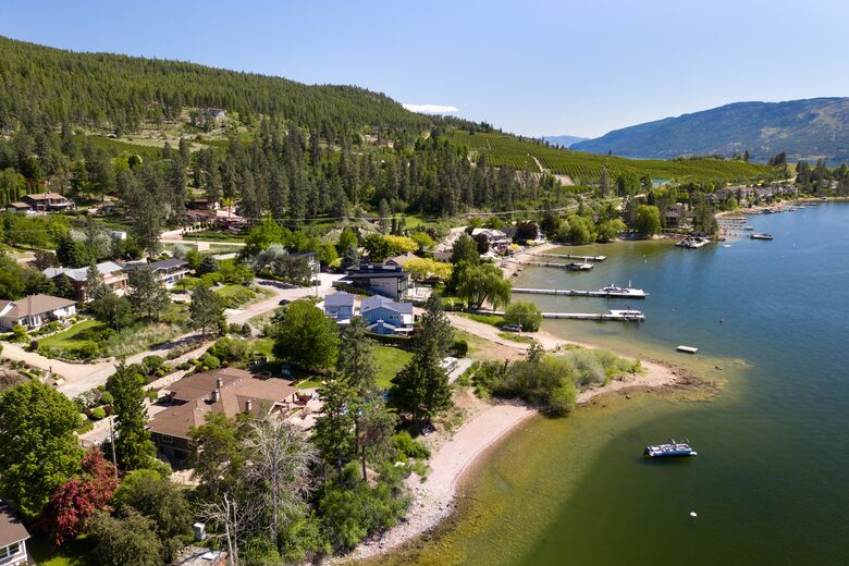 Lake Country Retreat - Lake Country, Canada