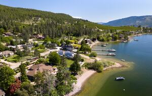 Lake Country Retreat - Lake Country, แคนาดา