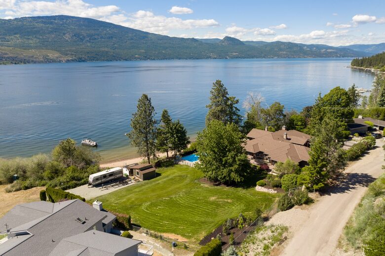 Lake Country Retreat - Lake Country, Canada