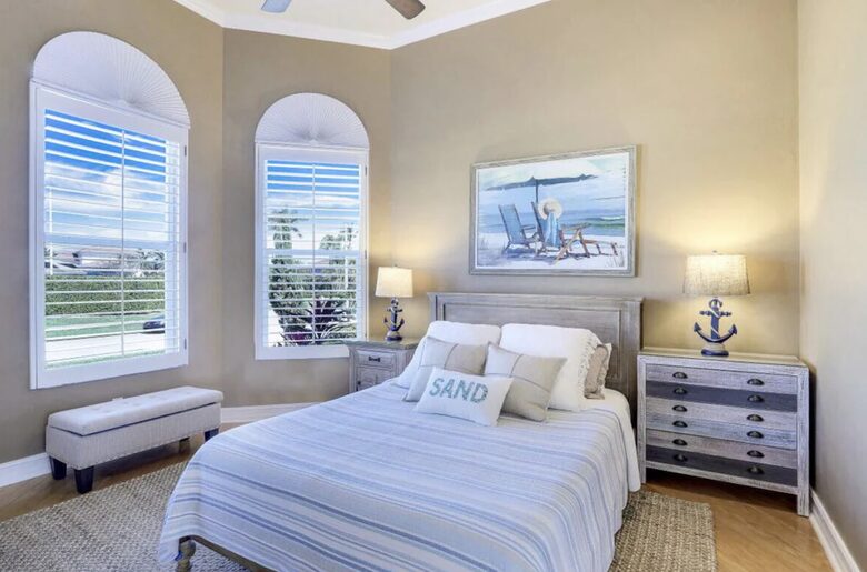 Marco Island Waterfront Canal Home - Marco Island, Florida