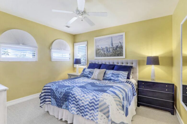 Marco Island Waterfront Canal Home - Marco Island, Florida