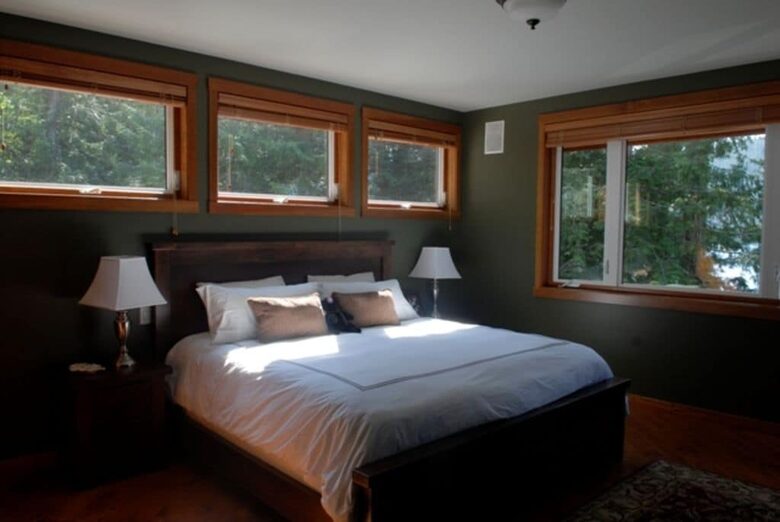 Sakinaw Lake Escape - Garden Bay, Canada
