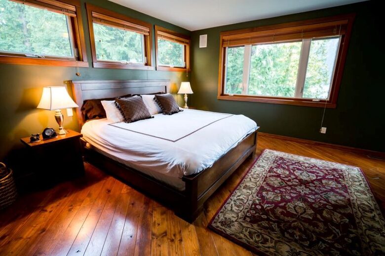 Sakinaw Lake Escape - Garden Bay, Canada