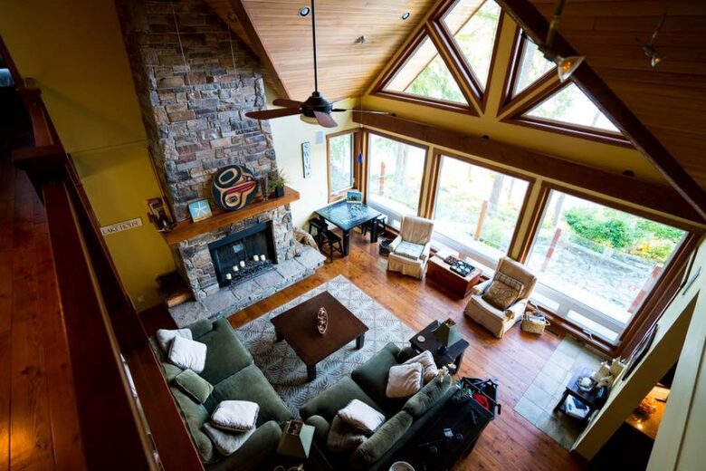 Sakinaw Lake Escape - Garden Bay, Canada