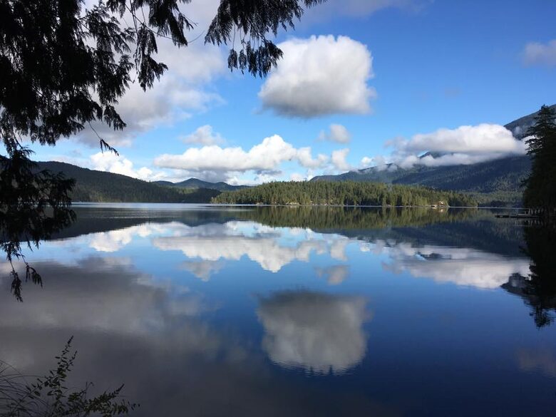 Sakinaw Lake Escape - Garden Bay, Canada