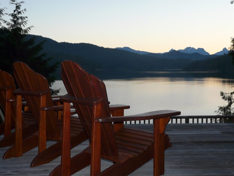 Sakinaw Lake Escape - Garden Bay, Canada