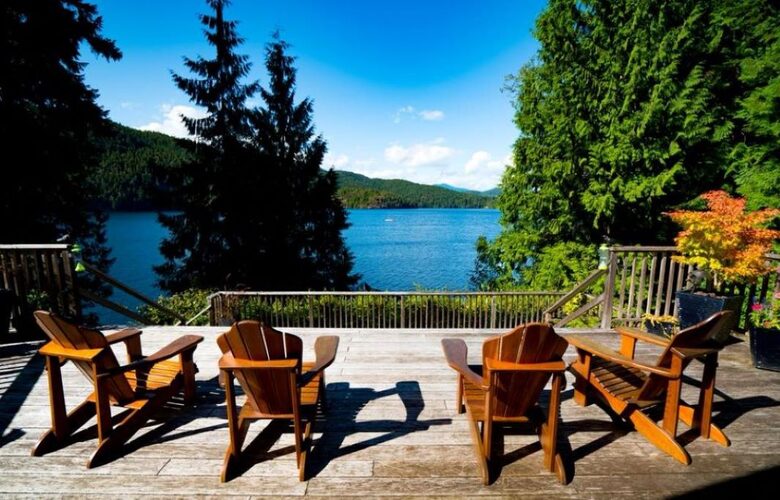Sakinaw Lake Escape - Garden Bay, Canada