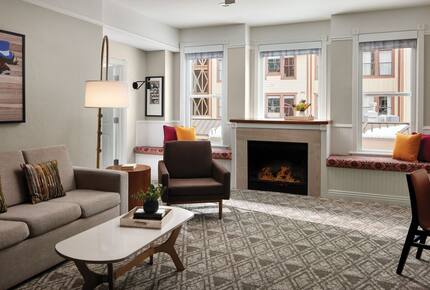Marriott Summit Watch Resort, 2 Bedroom Villa - Park City, Utah
