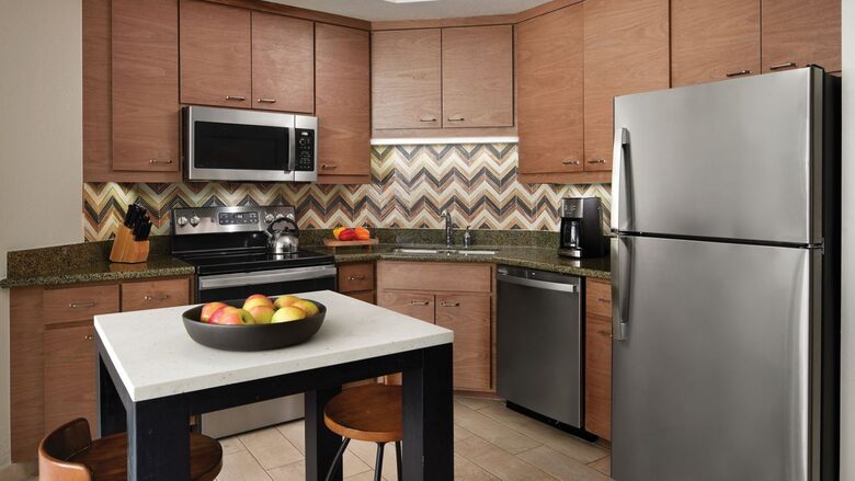 Marriott Summit Watch Resort, 2 Bedroom Villa - Park City, Utah