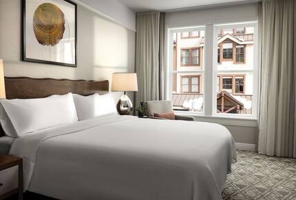 Marriott Summit Watch Resort, 2 Bedroom Villa - Park City, Utah
