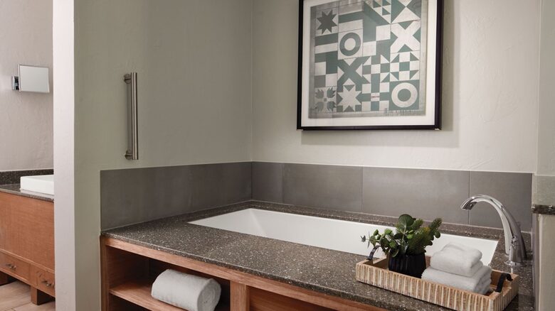 Marriott Summit Watch Resort, 2 Bedroom Villa - Park City, Utah