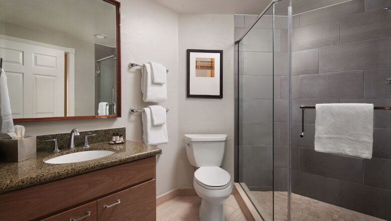 Marriott Summit Watch Resort, 2 Bedroom Villa - Park City, Utah