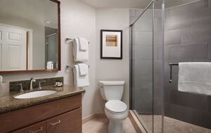 Marriott Summit Watch Resort, 1 Bedroom Villa - Park City, Utah