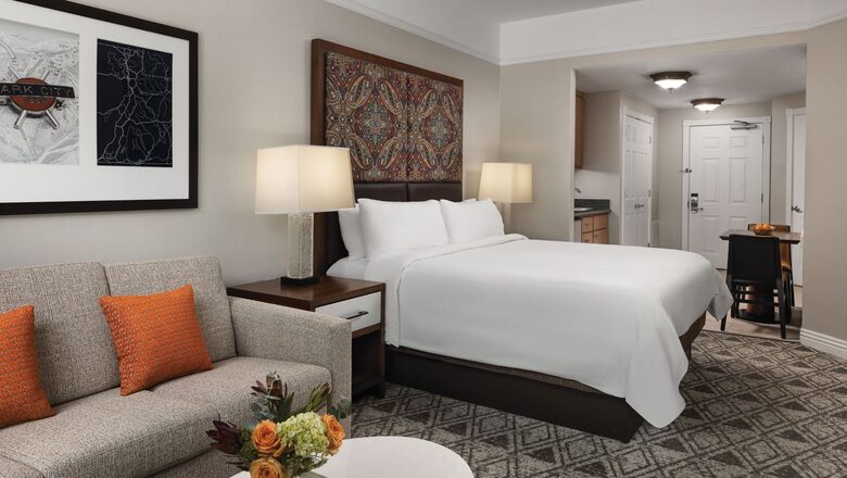 Marriott Summit Watch Resort, 2 Bedroom Villa - Park City, Utah
