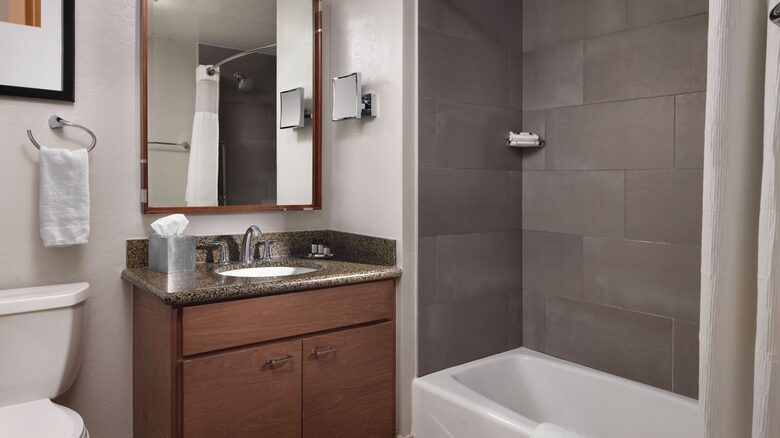 Marriott Summit Watch Resort, 2 Bedroom Villa - Park City, Utah