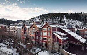 Marriott Summit Watch Resort, 2 Bedroom Villa - Park City, Utah