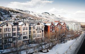 Marriott Summit Watch Resort, 1 Bedroom Villa - Park City, Utah