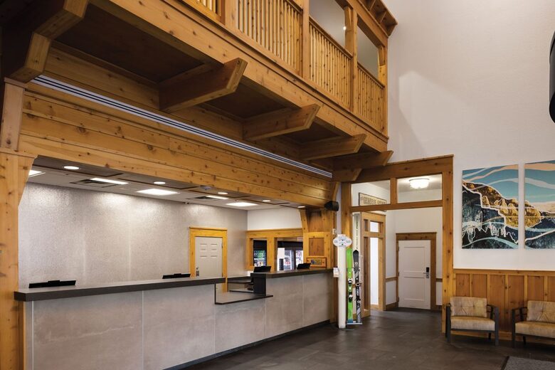 Marriott Summit Watch Resort - 2 Bedroom Villa - Park City, Utah