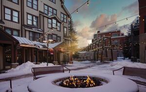 Marriott Summit Watch Resort, 1 Bedroom Villa - Park City, Utah