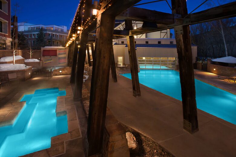 Marriott Summit Watch Resort, 2 Bedroom Villa - Park City, Utah