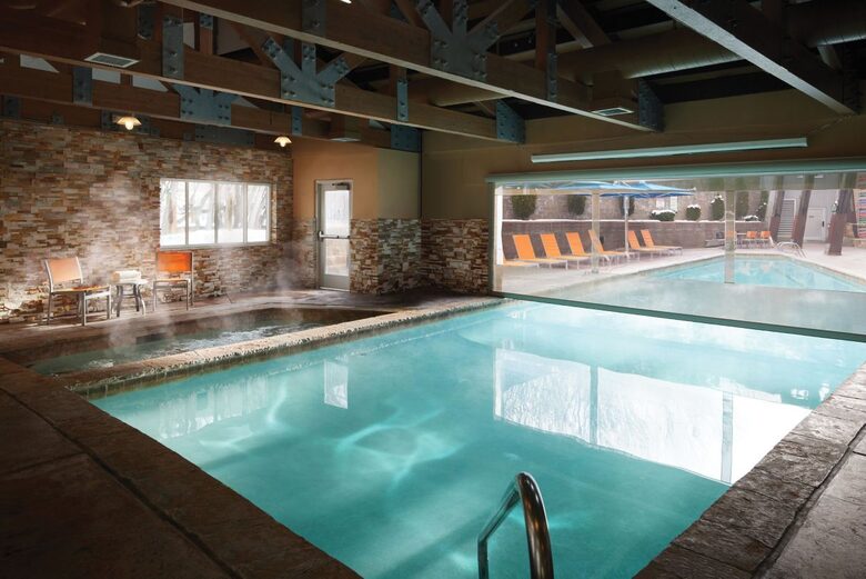 Marriott Summit Watch Resort - 2 Bedroom Villa - Park City, Utah