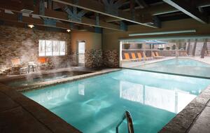 Marriott Summit Watch Resort, 1 Bedroom Villa - Park City, Utah
