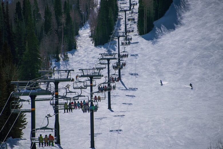 Marriott Summit Watch Resort, 2 Bedroom Villa - Park City, Utah