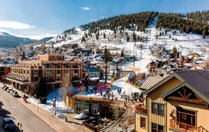 Marriott Summit Watch Resort, 2 Bedroom Villa - Park City, Utah