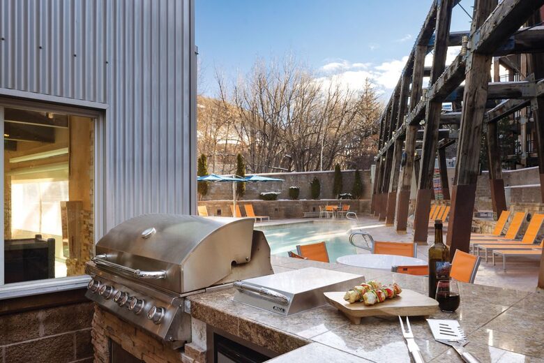 Marriott Summit Watch Resort - 2 Bedroom Villa - Park City, Utah