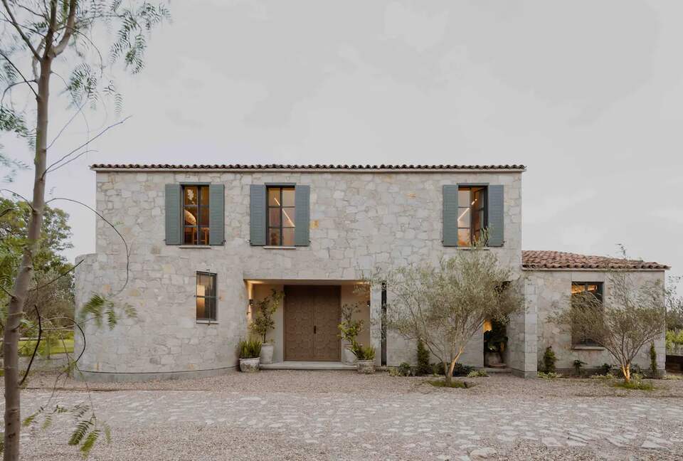 Casa Wisteria - San Miguel Allende, Mexico