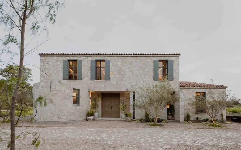 Casa Wisteria - San Miguel Allende, Mexico