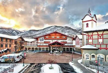 4-Bedroom Townhome at Zermatt Utah Resort - Midway, Utah