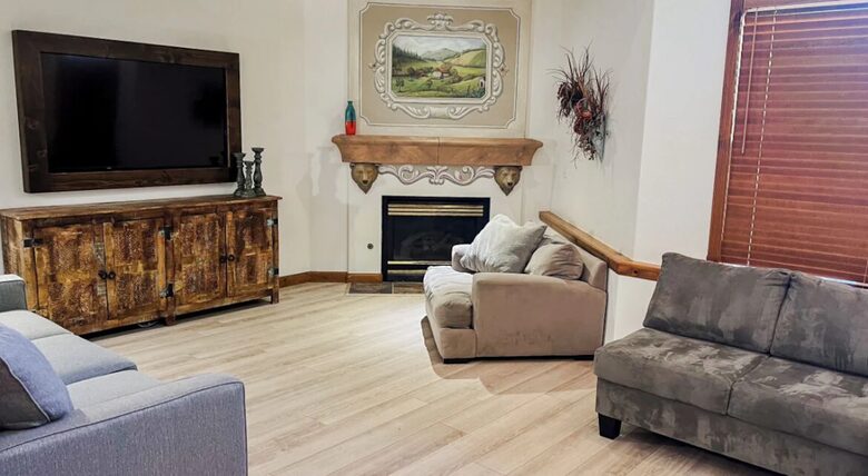 4-Bedroom Townhome at Zermatt Utah Resort - Midway, Utah