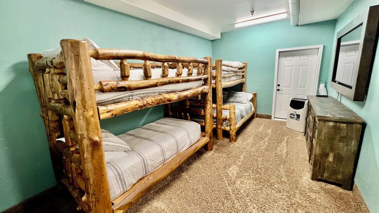 4-Bedroom Townhome at Zermatt Utah Resort - Midway, Utah
